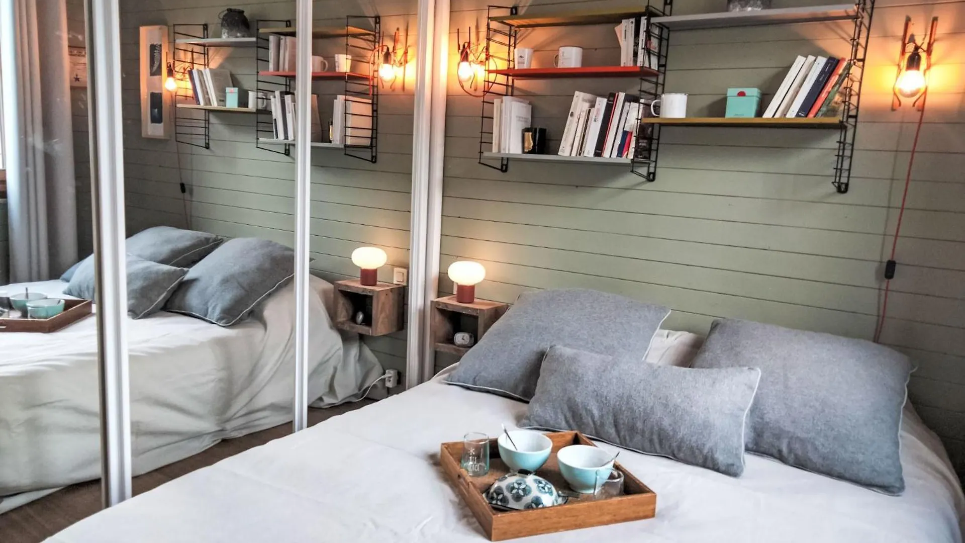 Apartment Chalet Du Rosay By Interhome Saint-Gervais-les-Bains