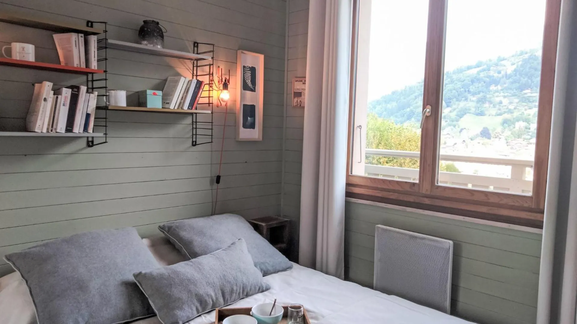 Apartment Chalet Du Rosay By Interhome Saint-Gervais-les-Bains Frankreich