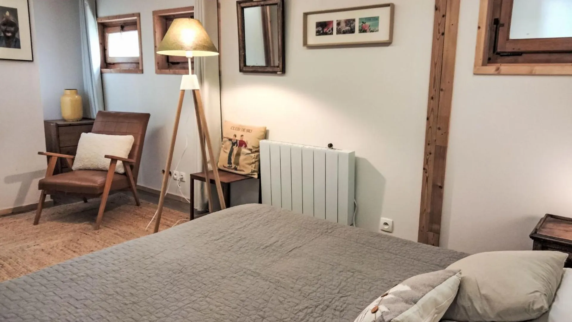 Apartment Chalet Du Rosay By Interhome Saint-Gervais-les-Bains 0*,