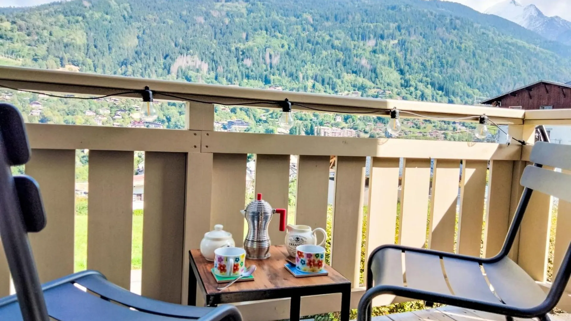 Apartment Chalet Du Rosay By Interhome Saint-Gervais-les-Bains