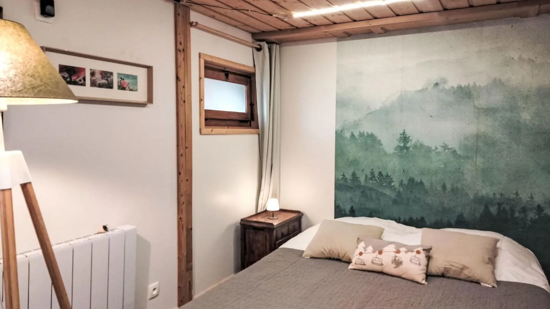 Apartment Chalet Du Rosay By Interhome Saint-Gervais-les-Bains