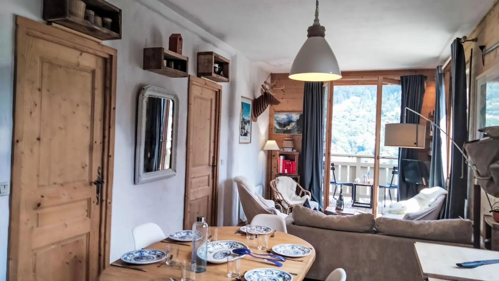 Apartment Chalet Du Rosay By Interhome Saint-Gervais-les-Bains Frankreich